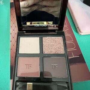 Tom Ford Eye Color Quad - Cream, Brown, Pink